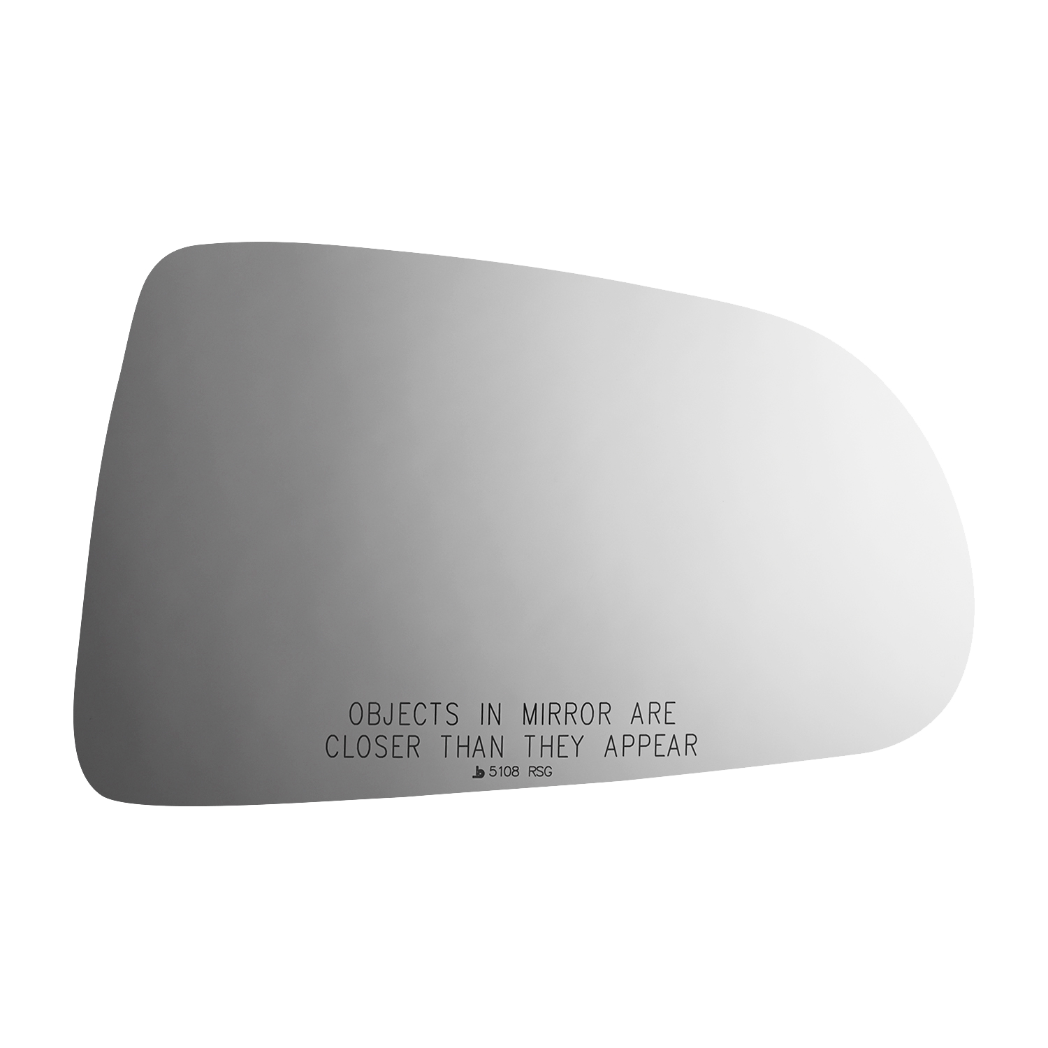 SIDE VIEW MIRROR W MOUNT